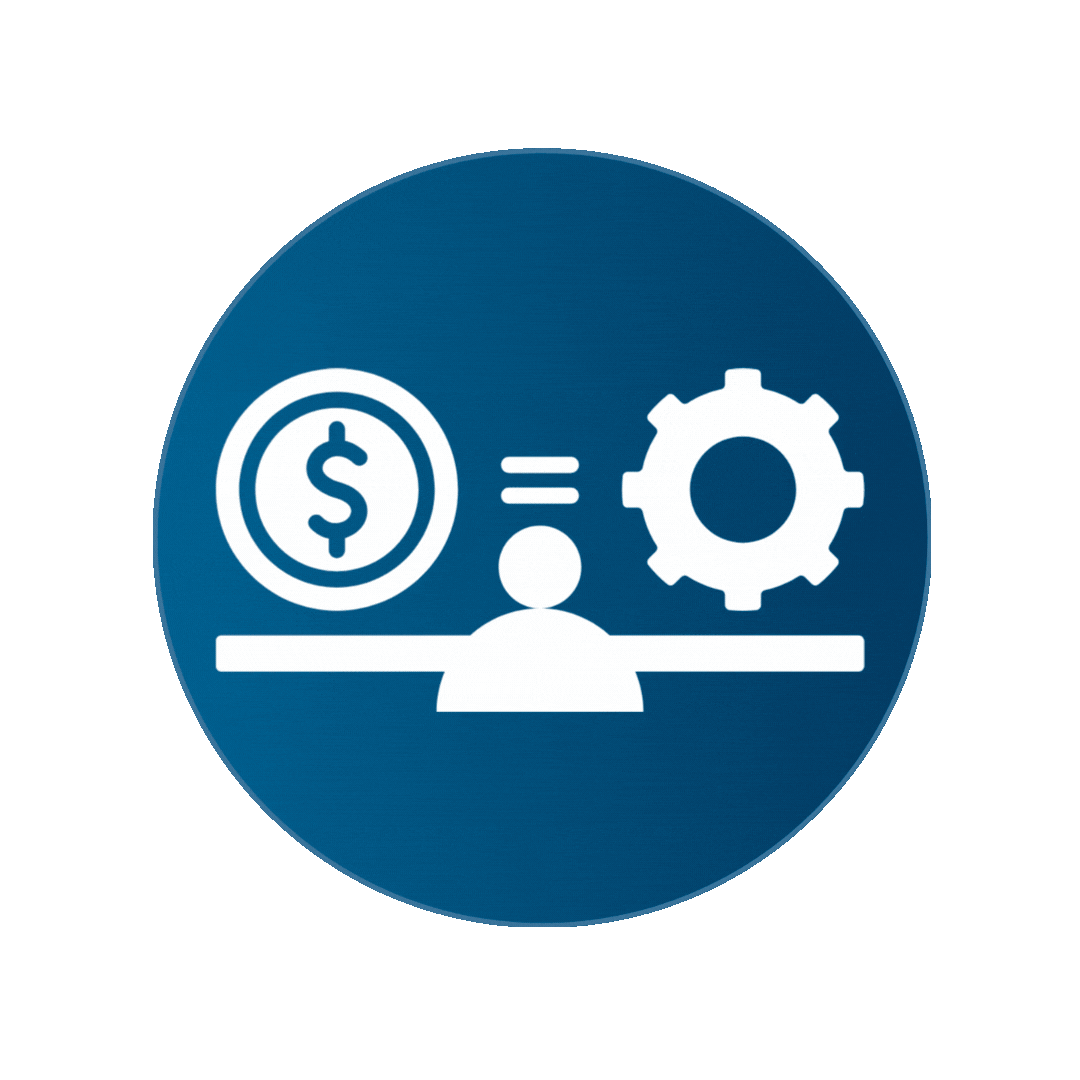 Animated icon placeholder