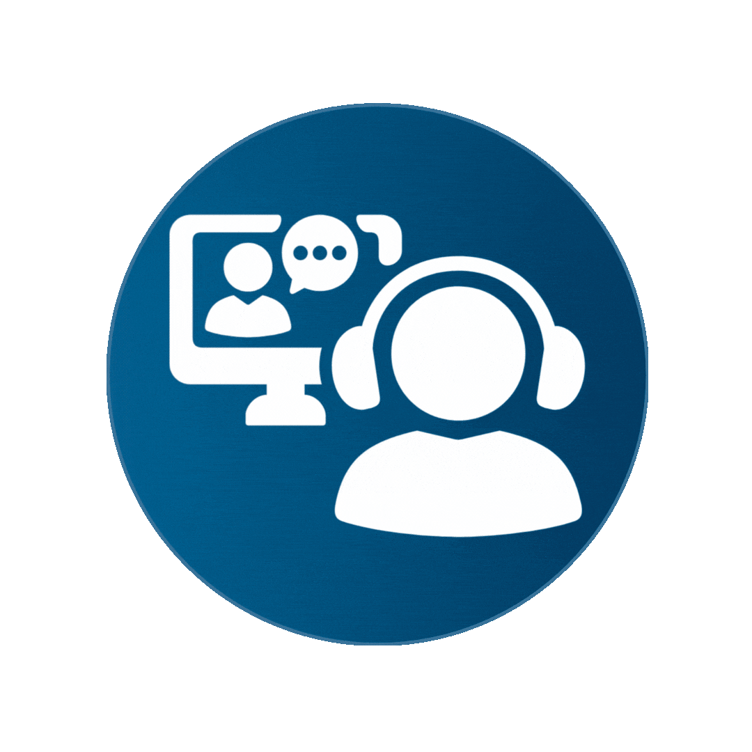 Animated icon placeholder