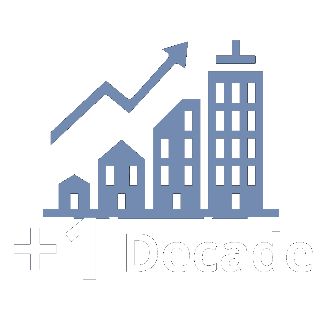 +1 Decade