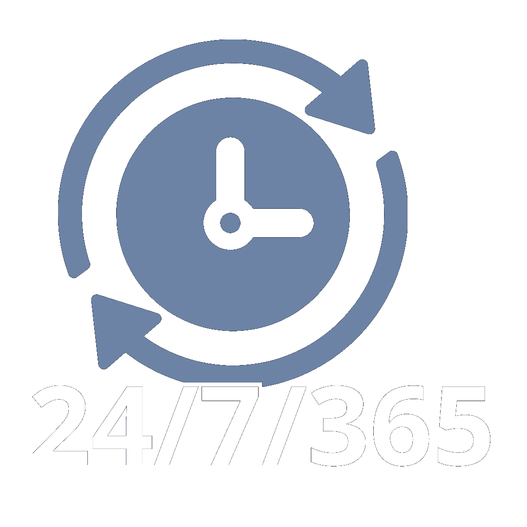 24/7/365
